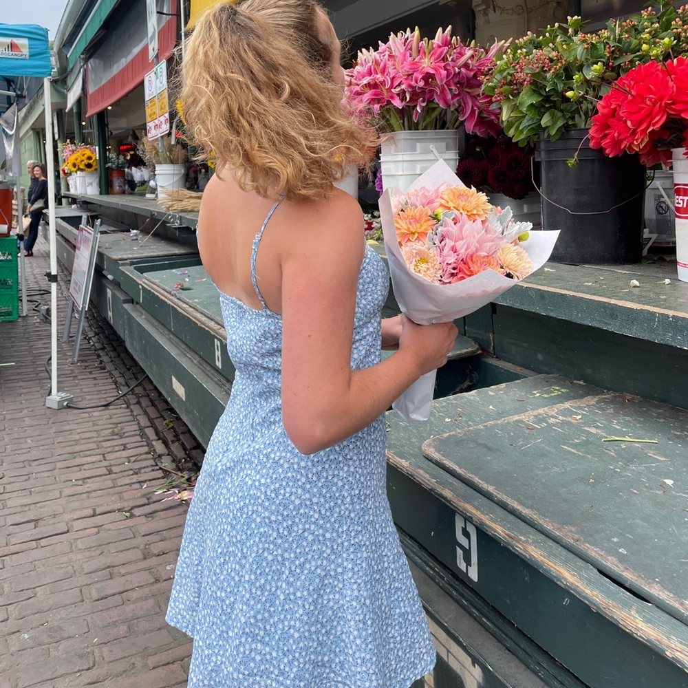 PRINCESS POLLY SUMMER DRESS